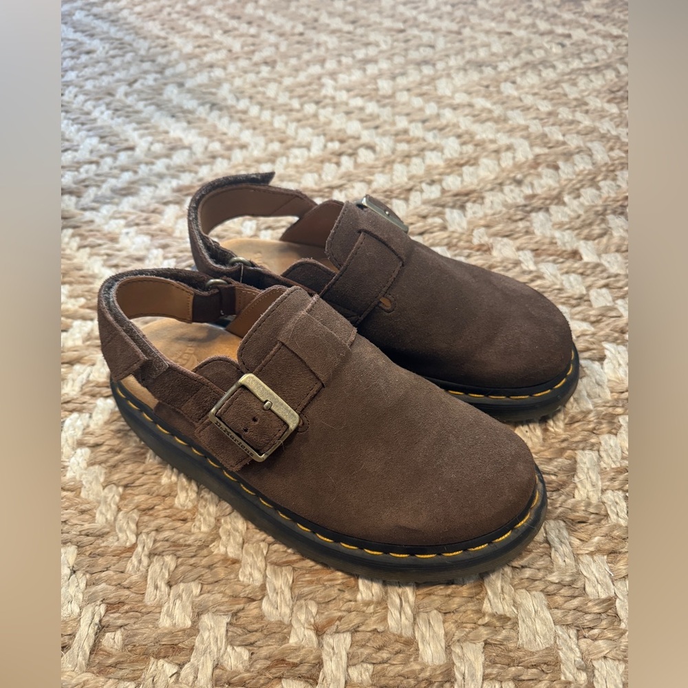 NWOT Doc Marten’s Jorge II Mule Size 7